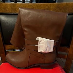 Brown Arizona Jeans boots